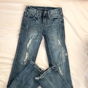 Cowgirl Tuff Jeans